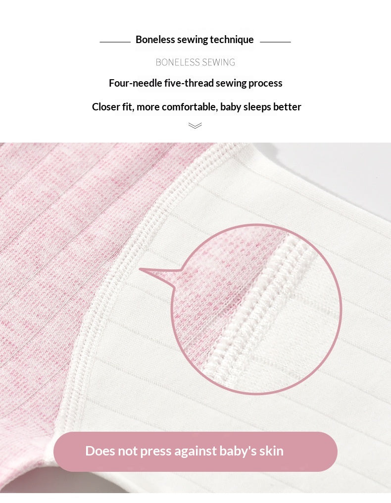Luxury Newborn Clothing Gift Set | Complete Cotton Baby Essentials Gift Box