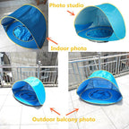 Beach Swimming Pool Play House Tent