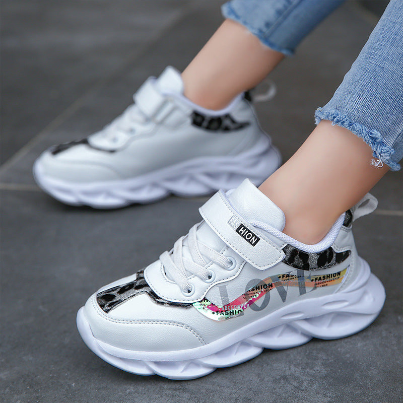 Kids Sporty & comfy sneakers