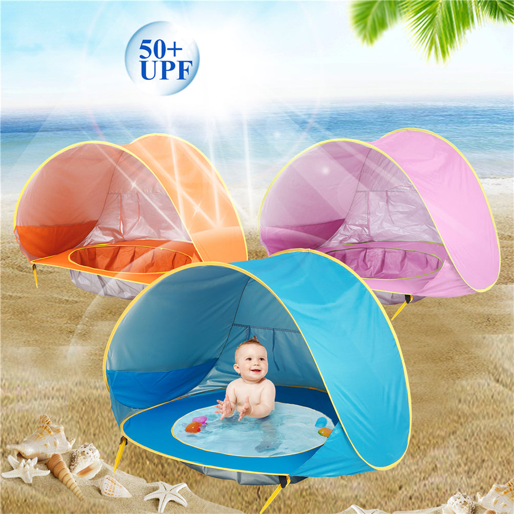 Beach Swimming Pool Play House Tent