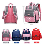 Sunshine 8 O'Clock Elementary School Backpack