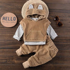 Boy Warm Casual Outfit for toddlers