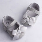 Soft infant shoes