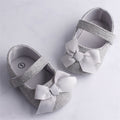Soft infant shoes