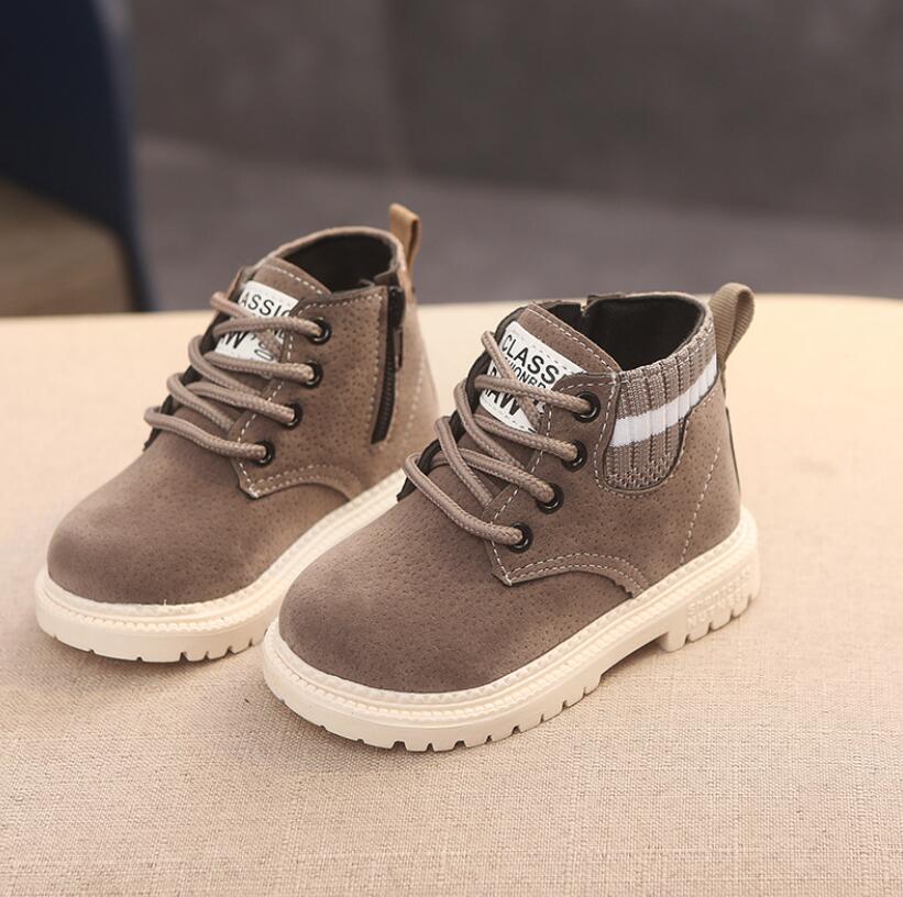 Classic Kids Martin Boots