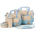 Baby portable storage bag