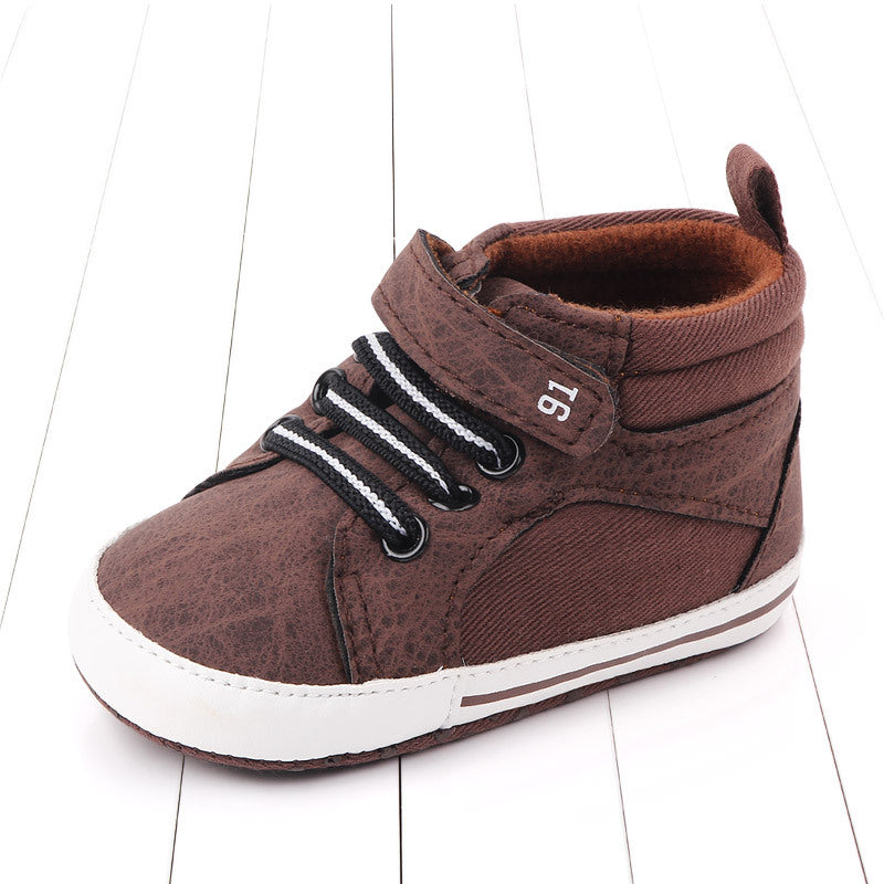 Soft Toddler Walking Shoes