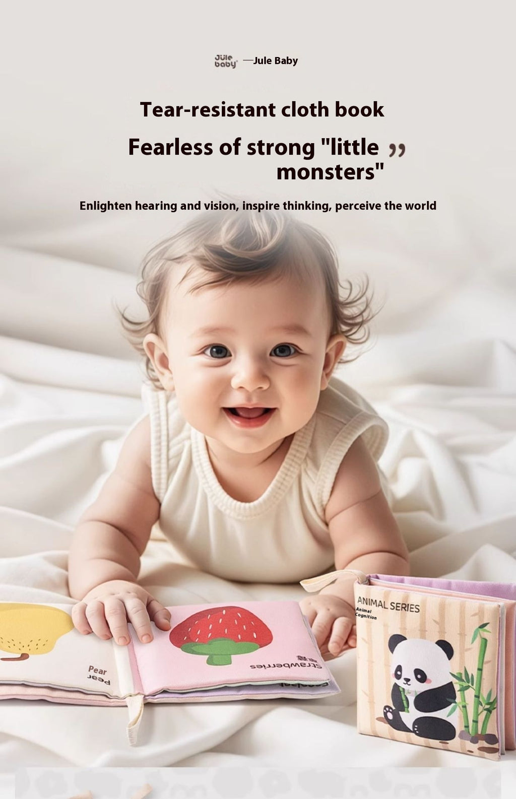 Newborn Baby Gift Box Set – Early Learning & Sensory Toys for Infants (0–3 Years)