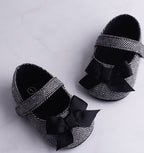 Soft infant shoes