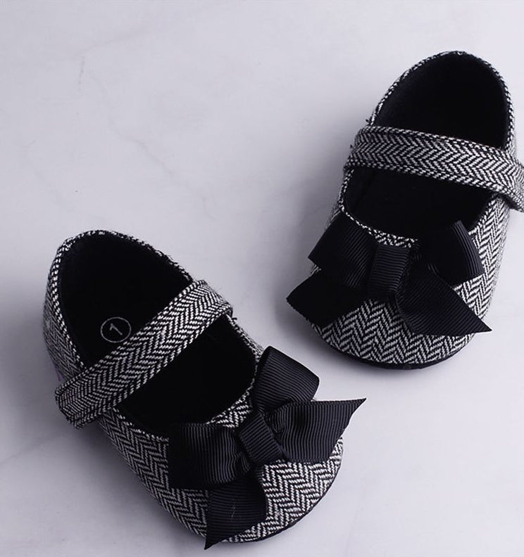 Soft infant shoes