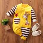 Boys Stylish Cozy Overalls for Babies and toddlers