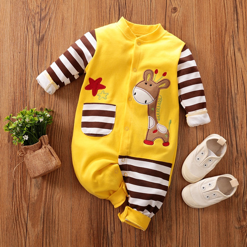 Boys Stylish Cozy Overalls for Babies and toddlers