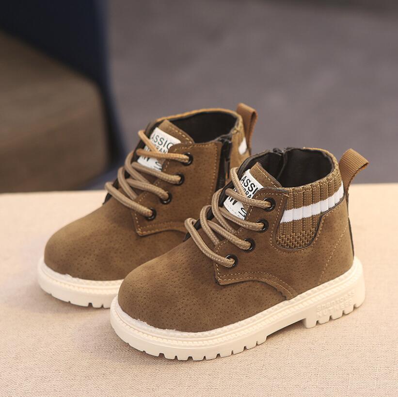 Classic Kids Martin Boots