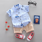 Boys Casual Everyday Outfit Set for toddlers