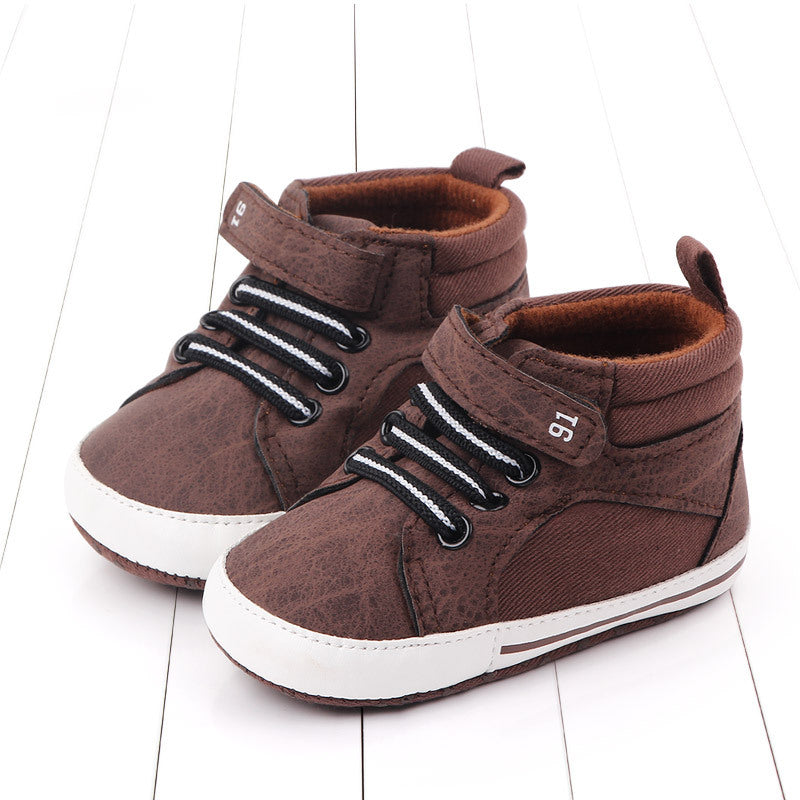 Soft Toddler Walking Shoes