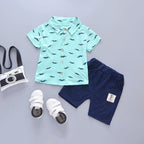 Cute toddlers Casual Clothing Set