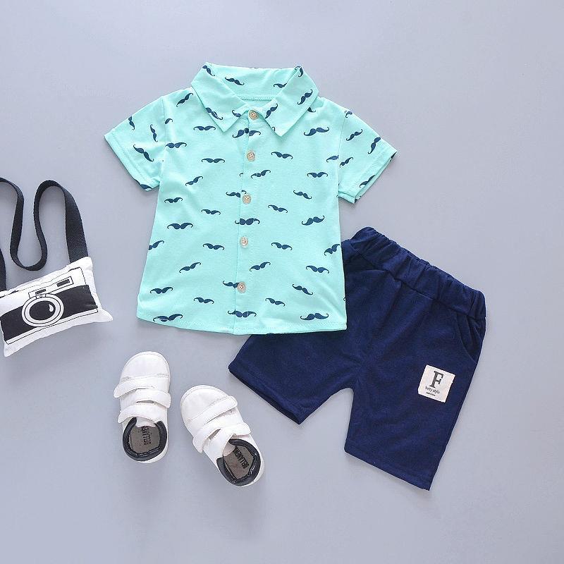 Cute toddlers Casual Clothing Set