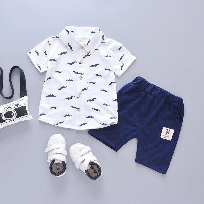 Cute toddlers Casual Clothing Set