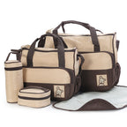 Baby portable storage bag