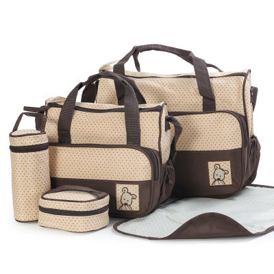 Baby portable storage bag
