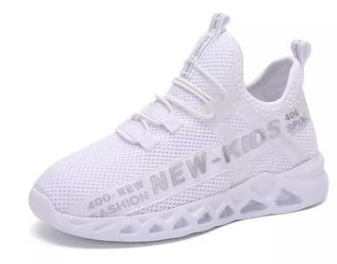 Lightweight Mesh Kids Sneakers