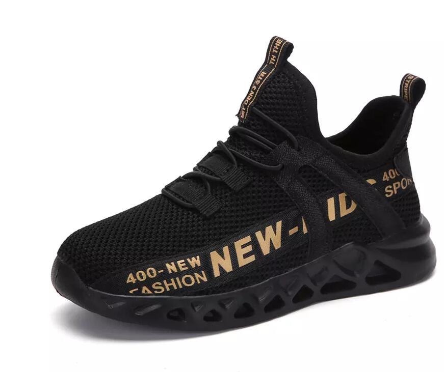 Lightweight Mesh Kids Sneakers