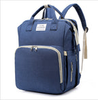 Foldable Bag for Bottles & Diapers
