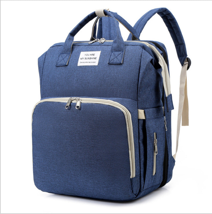 Foldable Bag for Bottles & Diapers