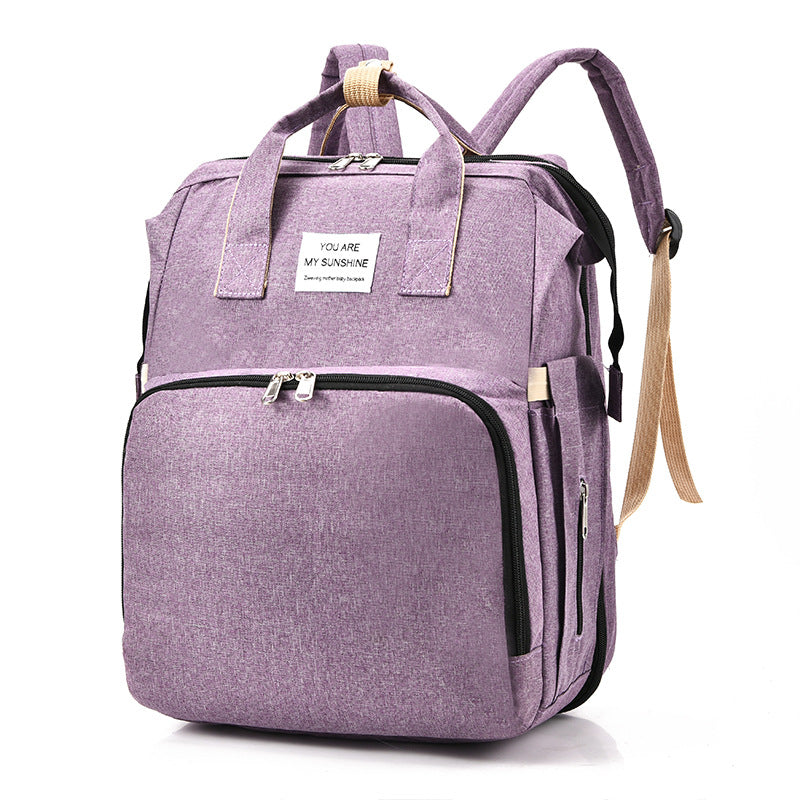 Foldable Bag for Bottles & Diapers