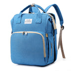 Foldable Bag for Bottles & Diapers