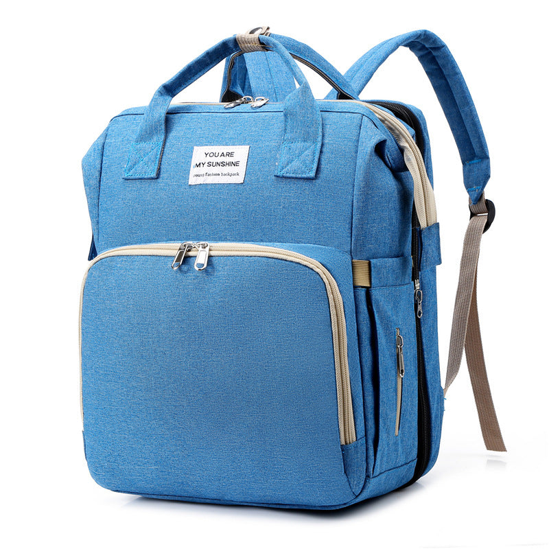 Foldable Bag for Bottles & Diapers