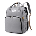 Foldable Bag for Bottles & Diapers