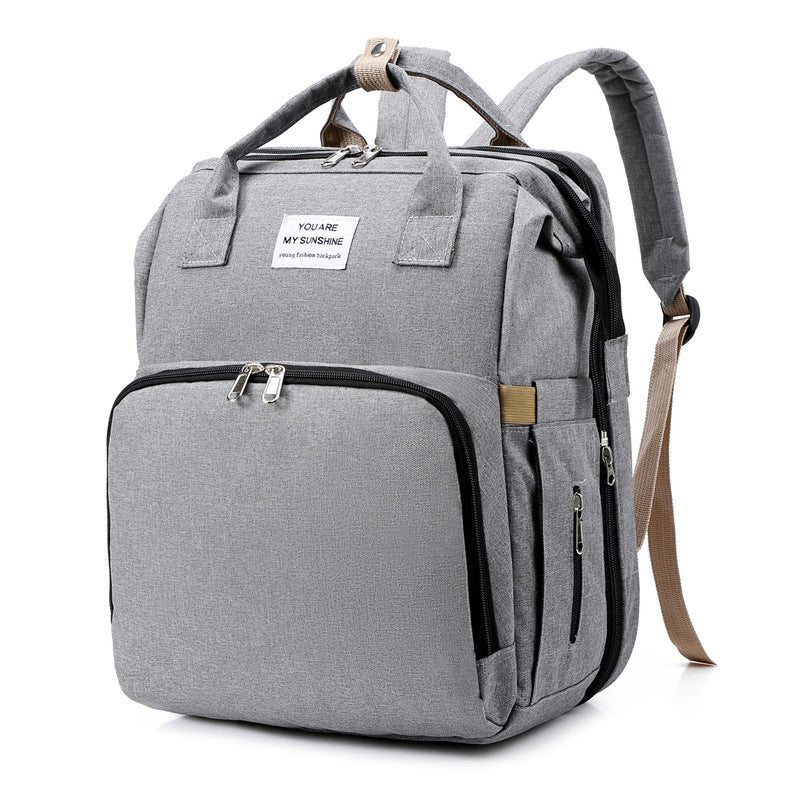 Foldable Bag for Bottles & Diapers