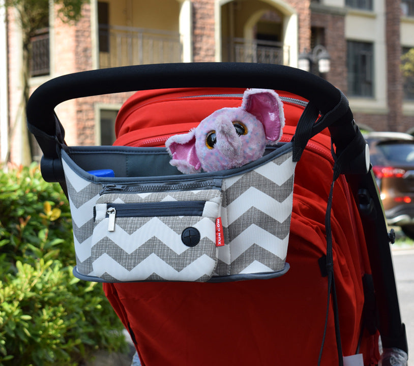 Baby Stroller Hanging Bag