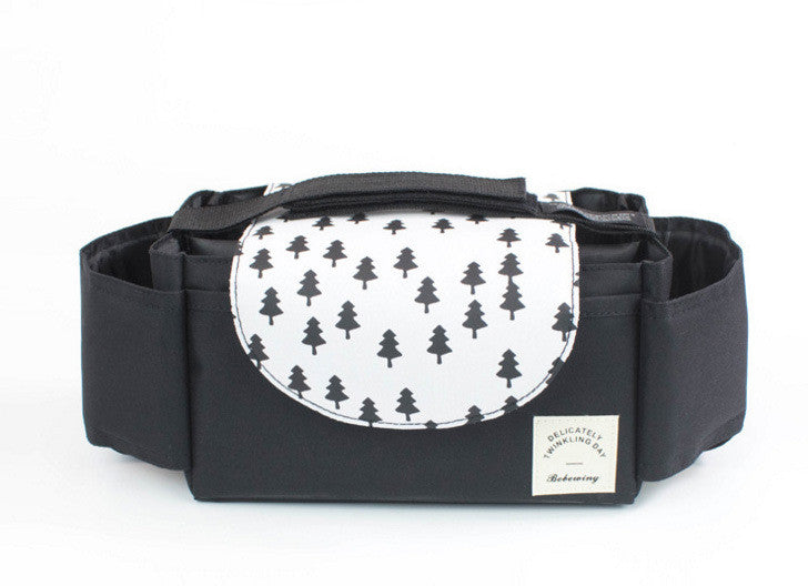 Baby Stroller Hanging Bag