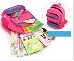 Korean Kids Primary School Backpack – Lightweight Waterproof School Bag for Boys & Girls