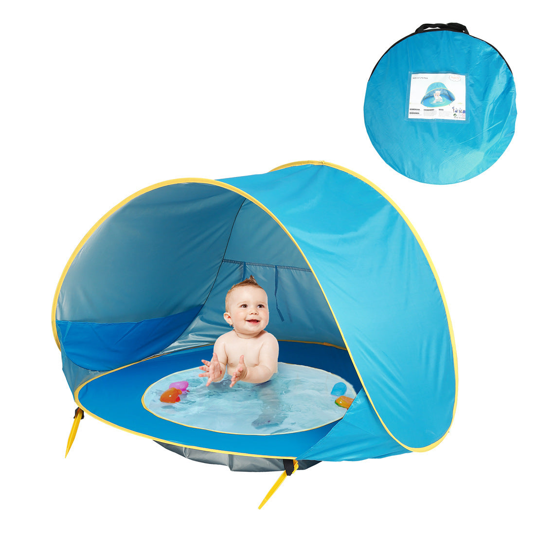 Beach Swimming Pool Play House Tent