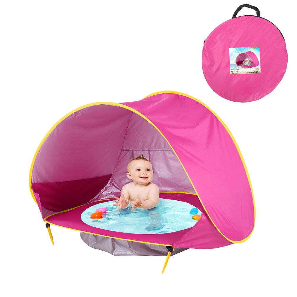 Beach Swimming Pool Play House Tent