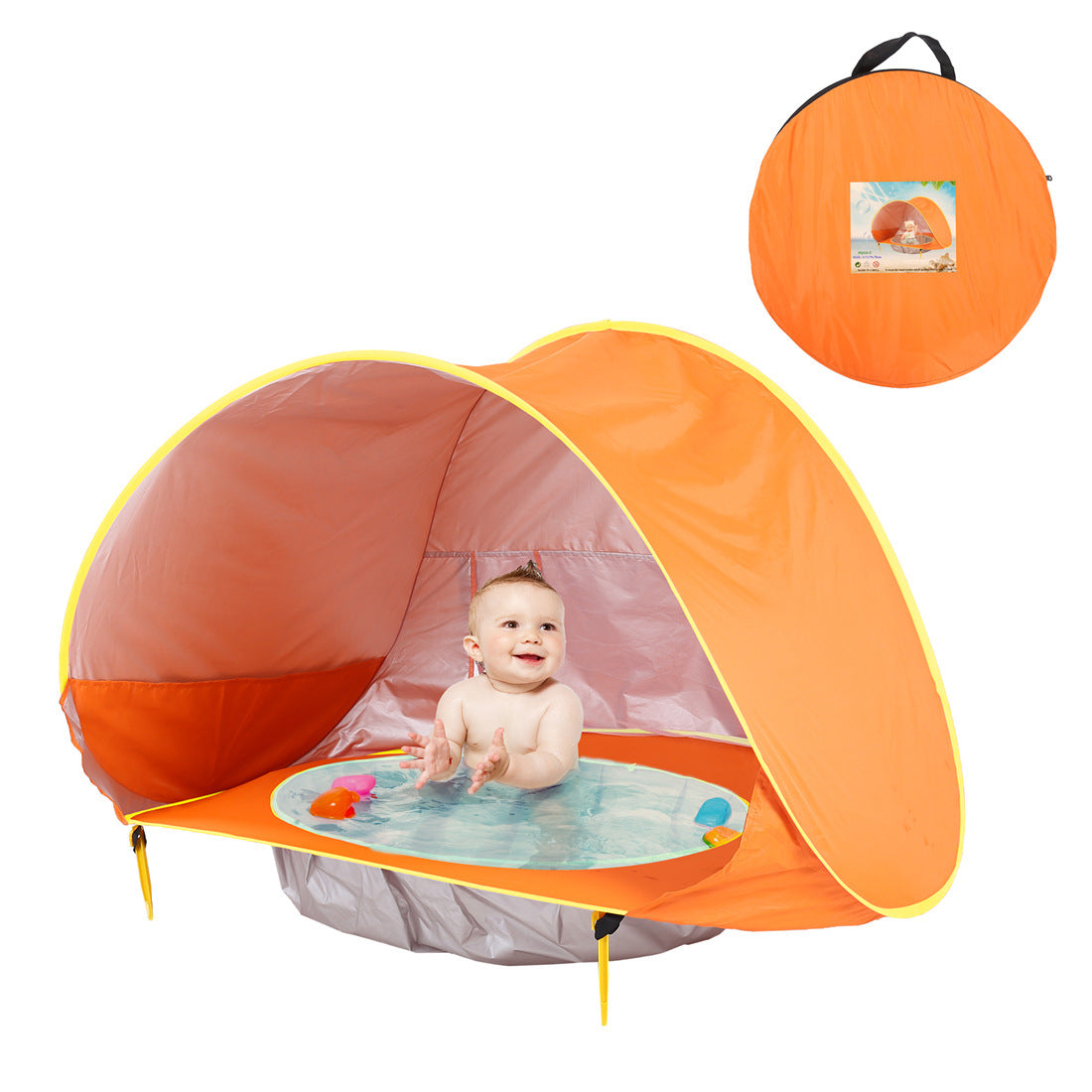 Beach Swimming Pool Play House Tent