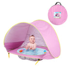 Beach Swimming Pool Play House Tent