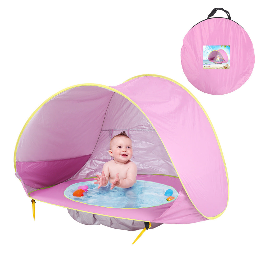 Beach Swimming Pool Play House Tent
