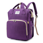 Foldable Bag for Bottles & Diapers