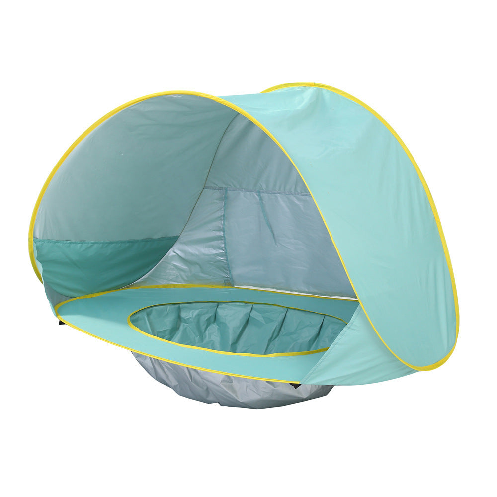 Beach Swimming Pool Play House Tent