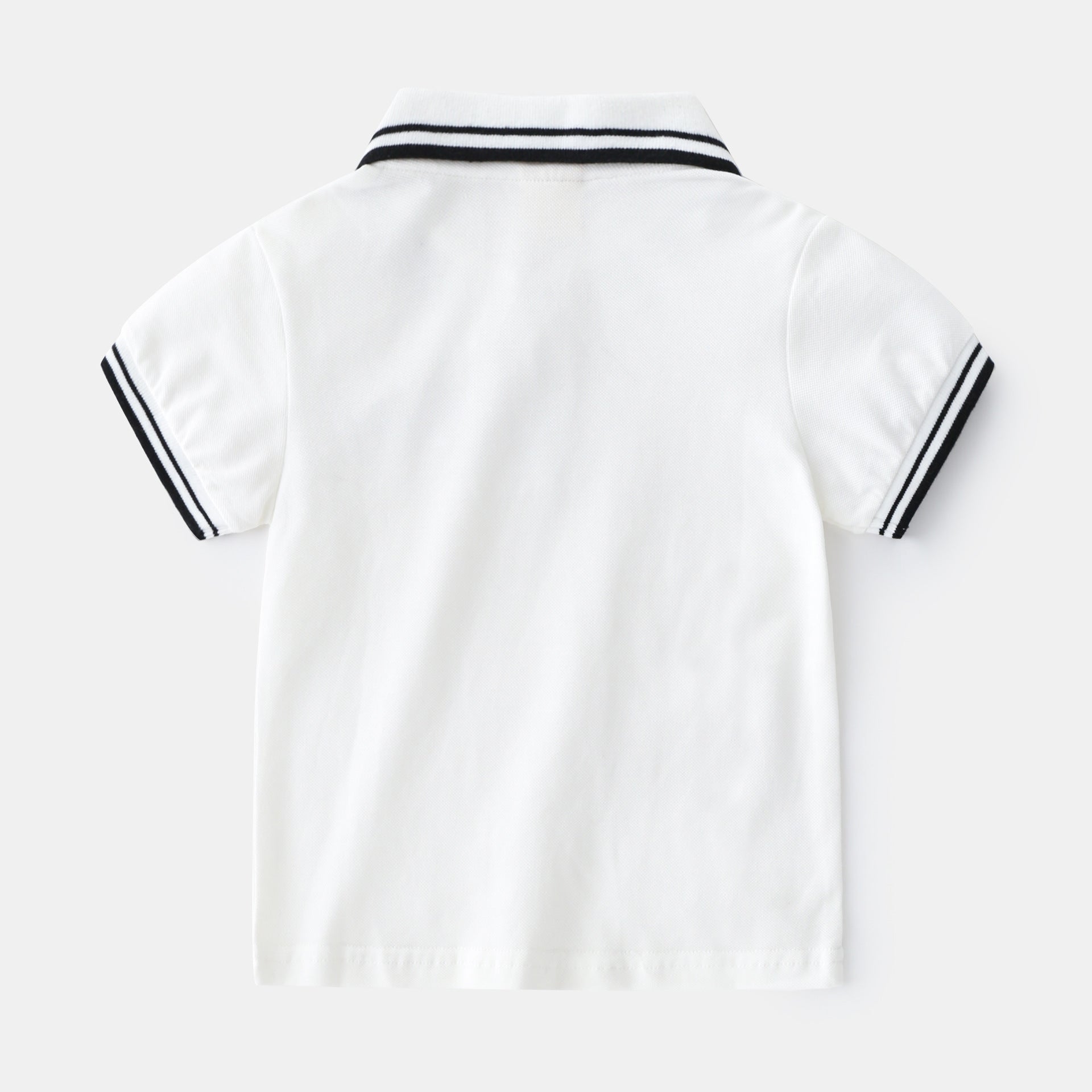 Boys Summer Polo T-Shirt for toddlers