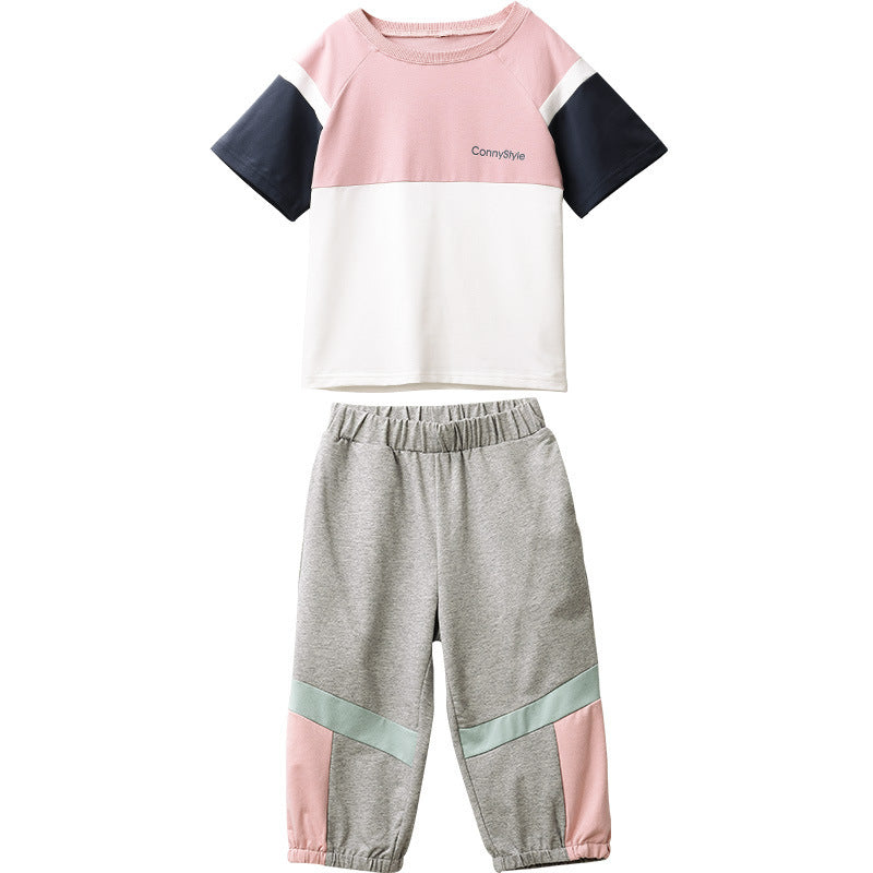 Trendy Girls Pants Set –  Everyday Outfit for kids