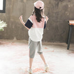 Trendy Girls Pants Set –  Everyday Outfit for kids