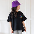 Cartoon Print Girls Top for kids
