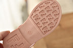 Girls Summer Gladiator Sandals – Soft Leather Roman-Style Shoes