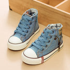 Casual Autumn Kids Sneakers