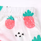 4-Pack Baby Cotton Potty Training Pants with Cute Cartoon Designs